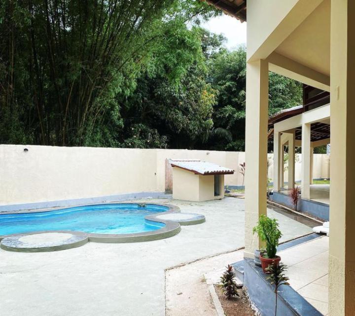 Pousada Villa Quietam Pensão Porto Seguro