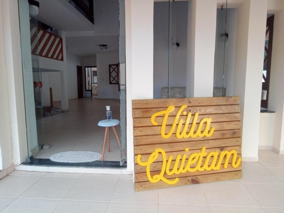 Pensão Pousada Villa Quietam Porto Seguro